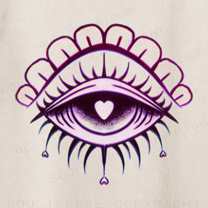 Soulisfree Infinite Watch Romantic Soul Washed Tee