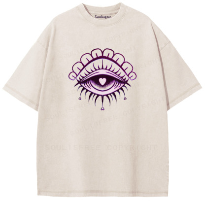 Soulisfree Infinite Watch Romantic Soul Washed Tee