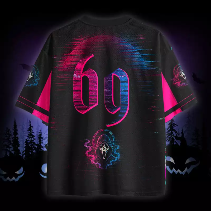 Soulisfree Slash The Signal Mesh Jersey