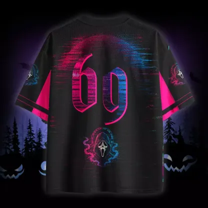 Soulisfree Slash The Signal Mesh Jersey
