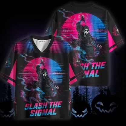 Soulisfree Slash The Signal Mesh Jersey