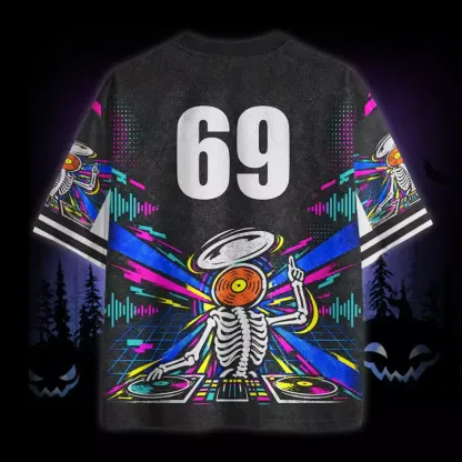 Soulisfree Spin Till I Die Mesh Jersey