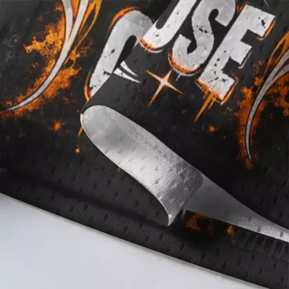 Soulisfree Spooky Goose On The Loose Mesh Jersey