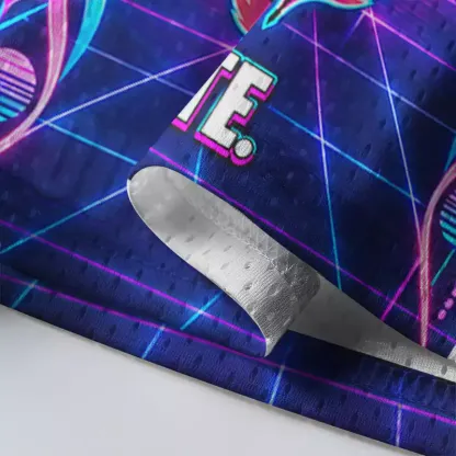 Soulisfree Surviving Purely Out Of Spite Mesh Jersey