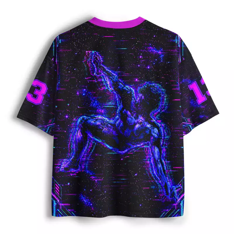 Soulisfree The Fall Of Icarus Mesh Jersey