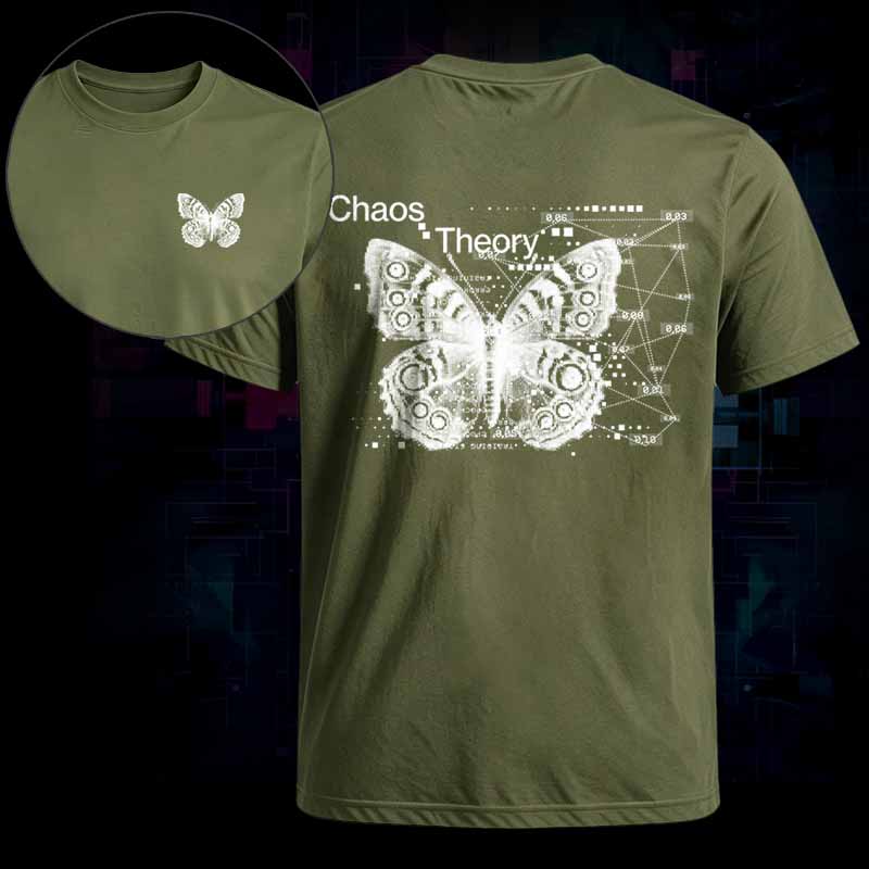 Soulisfree Chaos Theory Classic Tee