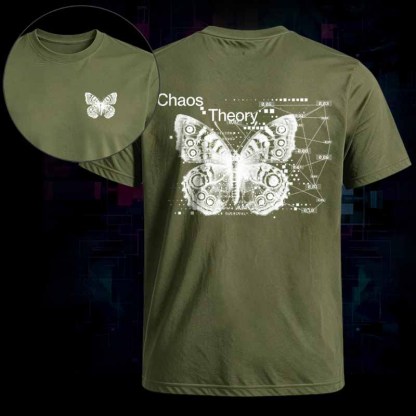 Soulisfree Chaos Theory Classic Tee