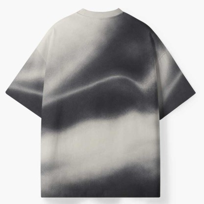 Soulisfree Between Light And Shadow ECO‑PERF Graphic Tee