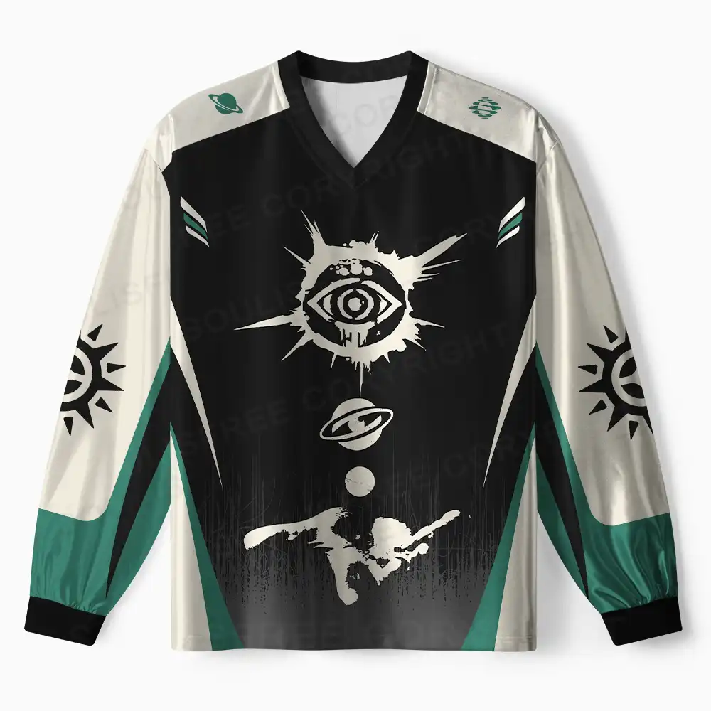 Future Vision Long Sleeve Jersey