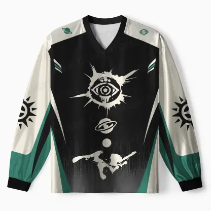 Future Vision Long Sleeve Jersey