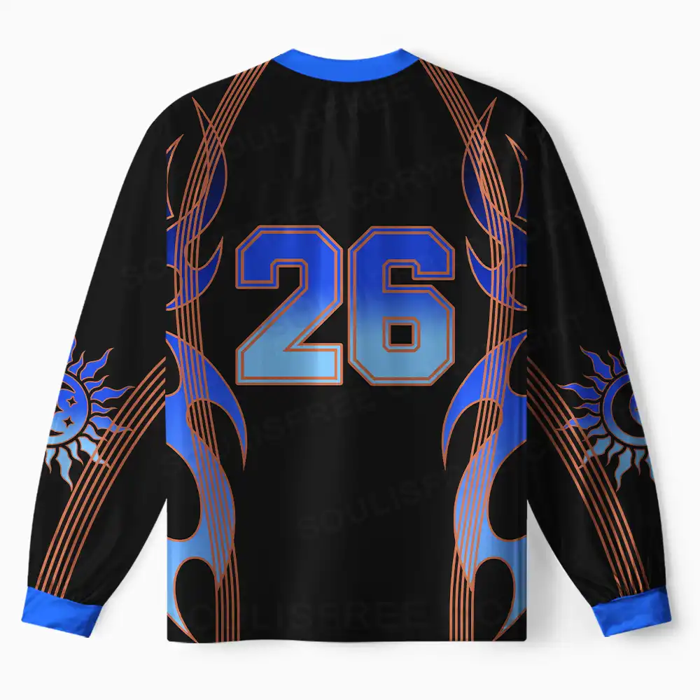 Eternal Time Long Sleeve Jersey