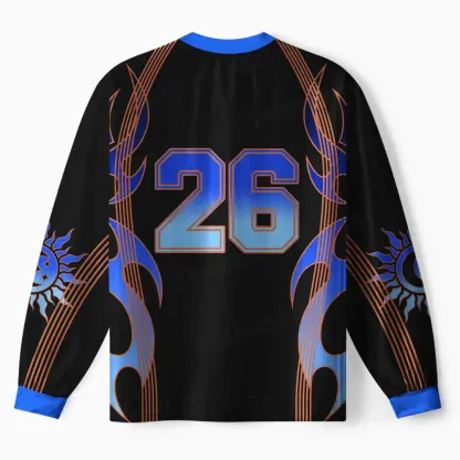 Eternal Time Long Sleeve Jersey