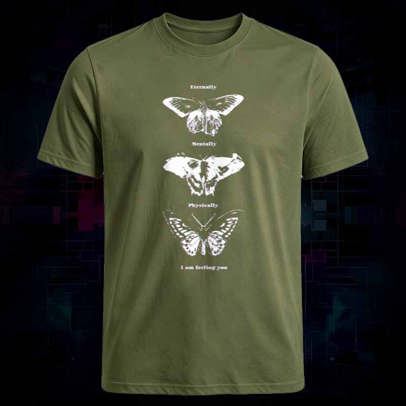 Soulisfree  I Am Feeling You Classic Tee