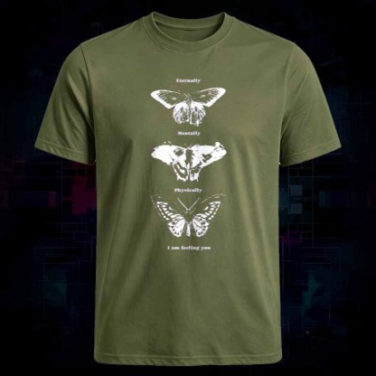 Soulisfree  I Am Feeling You Classic Tee