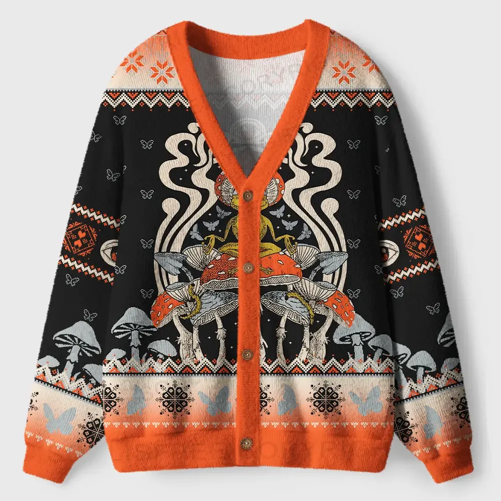 Relaxing Moment Cardigan Sweaters