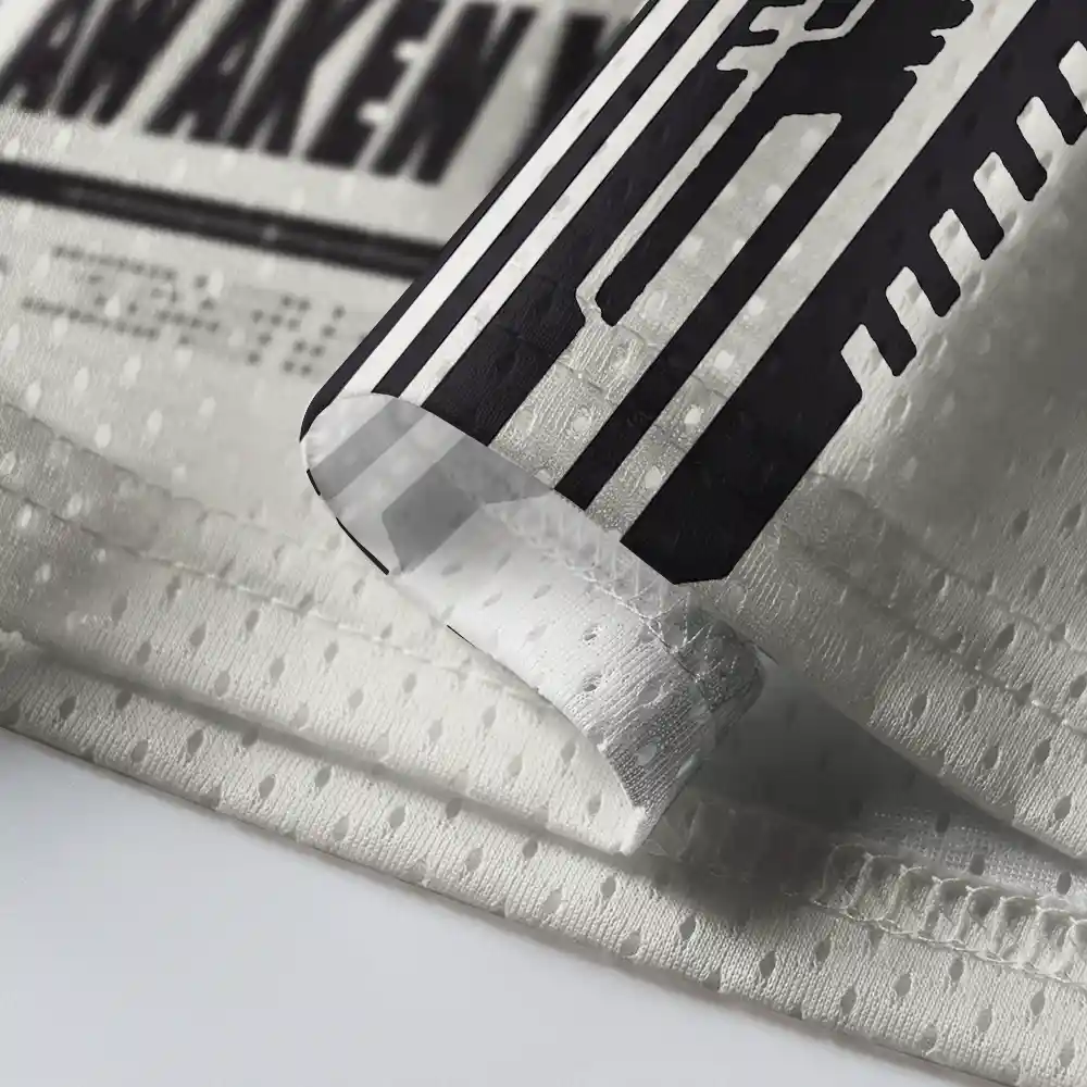 Open Eyes, Awaken Mind Mesh Jersey