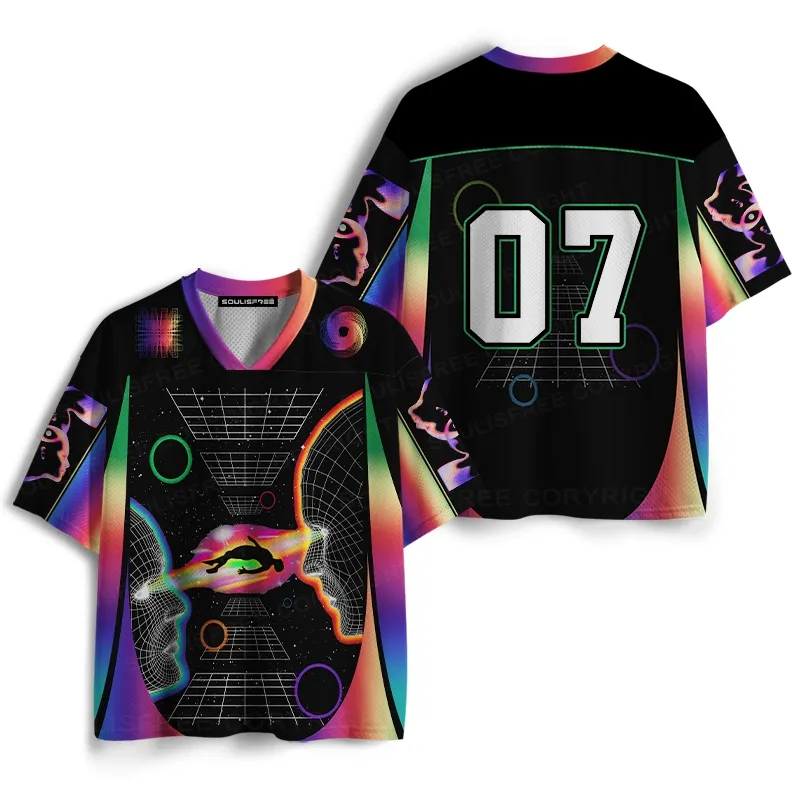 [Copy]Soulisfree Lunar Inner Vision Mesh Jersey