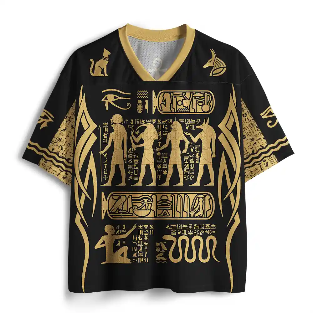 The Eternal Kingdom Mesh Jersey