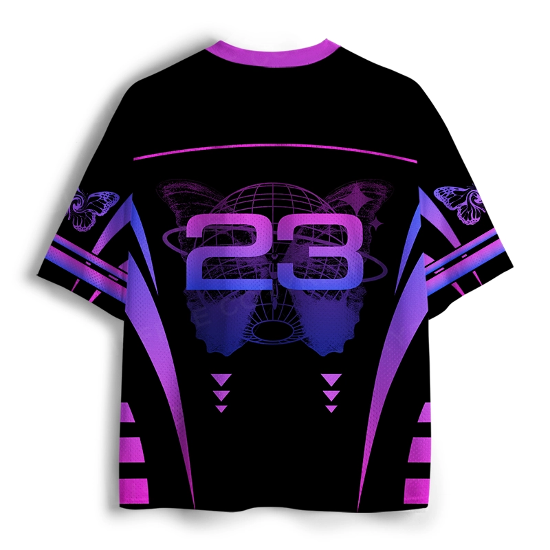 Soulisfree Chaos Theory Mesh Jersey