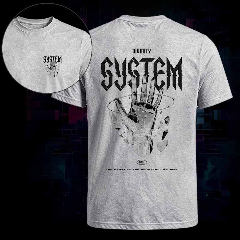 Soulisfree System Awakening Classic Tee