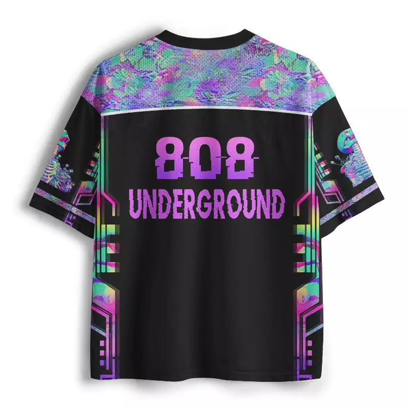 Soulisfree 808 Underground Mesh Jersey