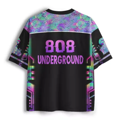 Soulisfree 808 Underground Mesh Jersey