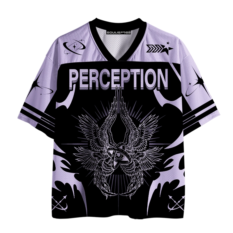 Soulisfree PERCEPTION — Elevated Vision Core Mesh Jersey