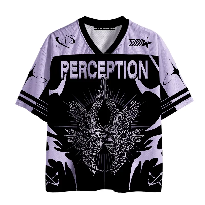 Designed Soulisfree PERCEPTION — Elevated Vision Core Mesh Jersey