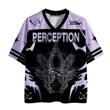 Soulisfree PERCEPTION — Elevated Vision Core Mesh Jersey