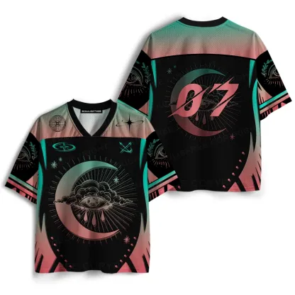 Soulisfree Lunar Inner Vision Mesh Jersey