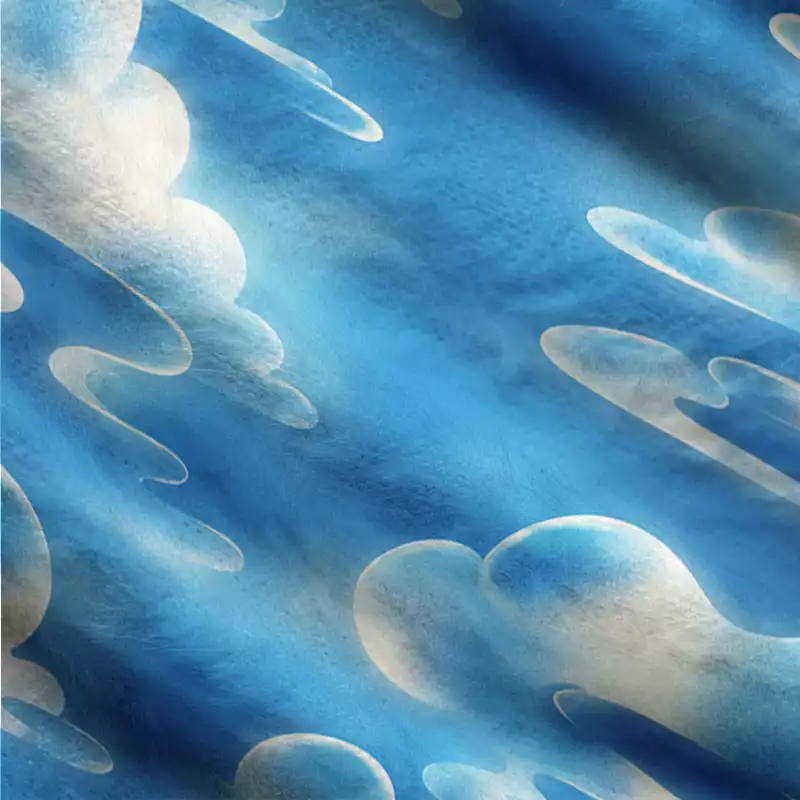 Soulisfree Dreamy Cloud Fuzzy Cardigan Sweater