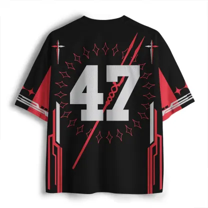 Personalized Human Fear: The Ego Mesh Jersey