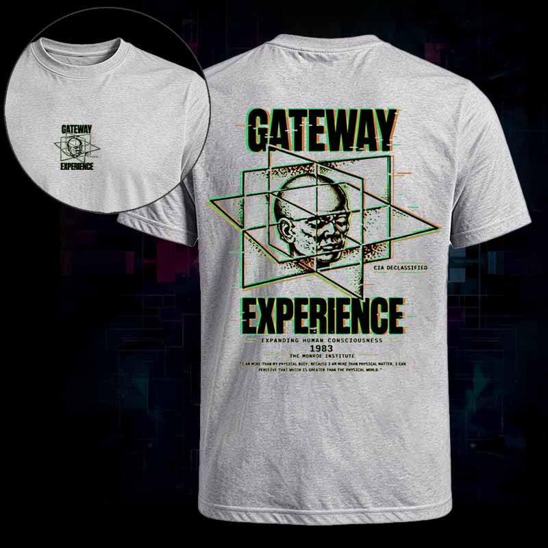 Soulisfree GATEWAY  EXPERIENCE Classic Tee