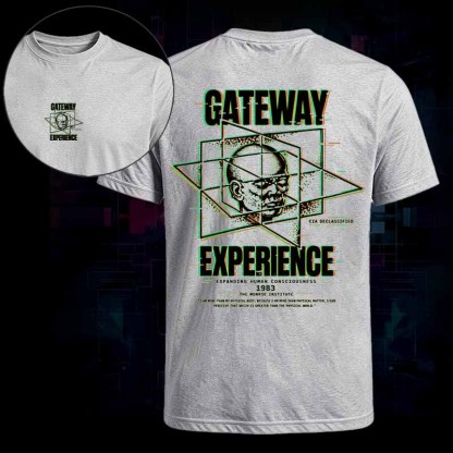 Soulisfree GATEWAY  EXPERIENCE Classic Tee