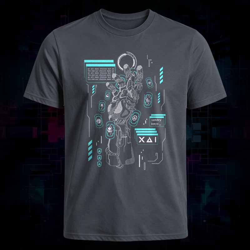 Soulisfree Synthetic Soul Classic Tee