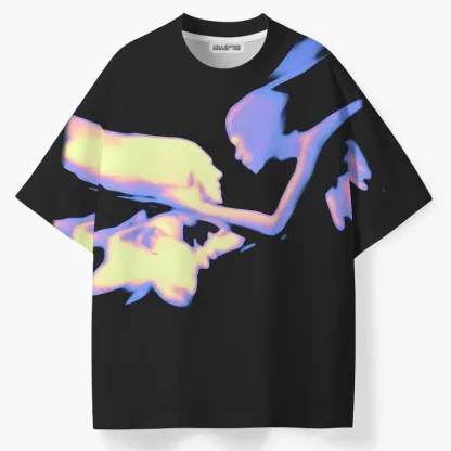 Soulisfree Soul Bond ECO‑PERF Graphic Tee