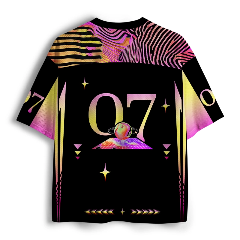 Soulisfree Moonrise   Mesh Jersey