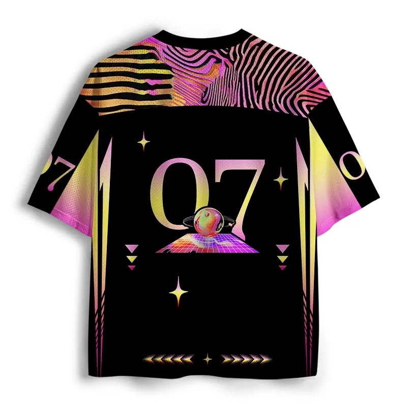 Soulisfree Moonrise   Mesh Jersey