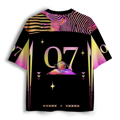 Soulisfree Moonrise   Mesh Jersey