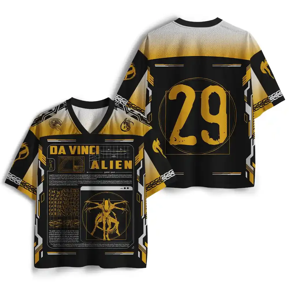 Anatomy of the Unknown Mesh Jersey