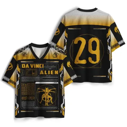 Anatomy of the Unknown Mesh Jersey