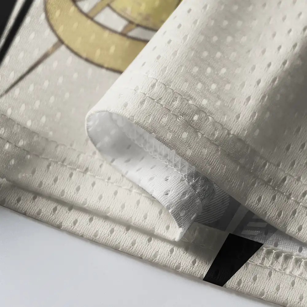 Personalized Living By The Sun 1 Mesh Jersey