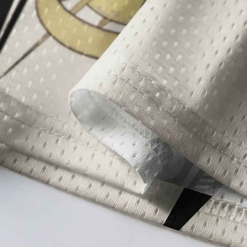 Personalized Living By The Sun 1 Mesh Jersey