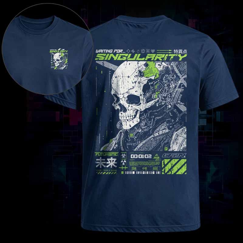Soulisfree Future Warfare Classic Tee