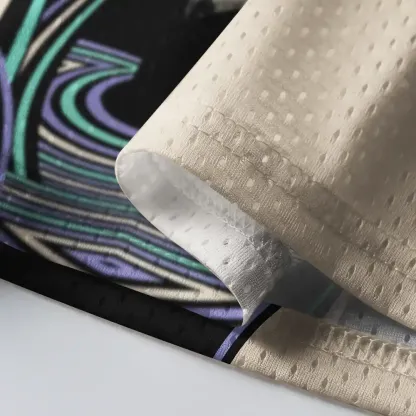 Personalized Tame Impala Mesh Jersey