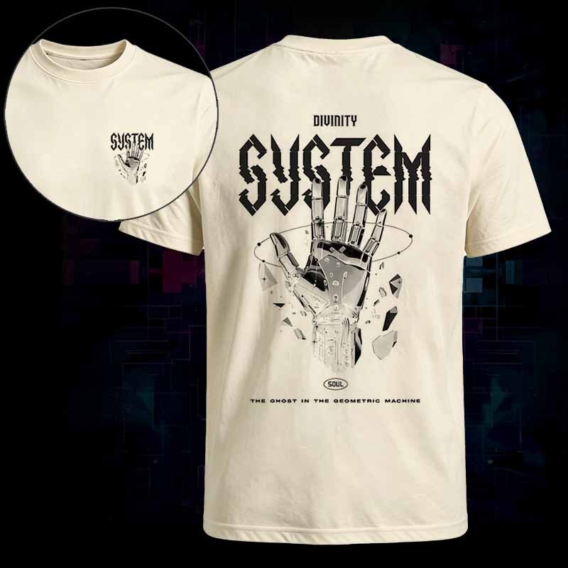 Soulisfree System Awakening Classic Tee