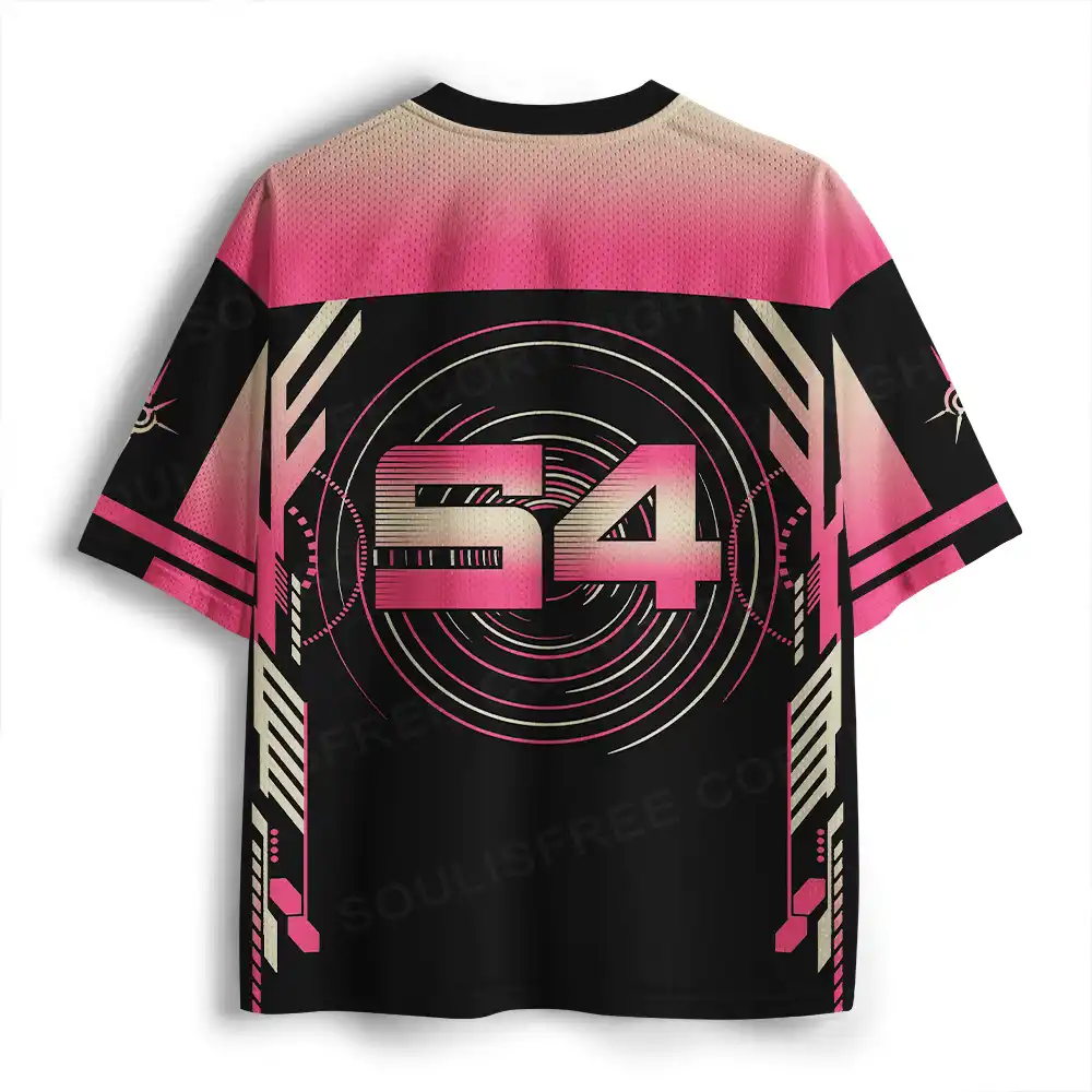 Echoes of the Mind Mesh Jersey