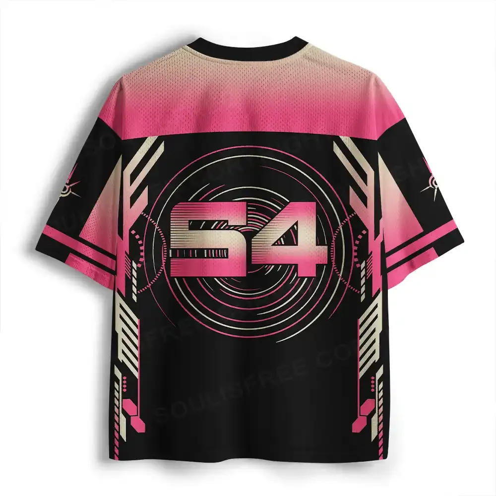 Echoes of the Mind Mesh Jersey