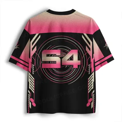 Echoes of the Mind Mesh Jersey