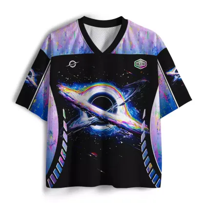 Soulisfree Interstellar Dreamscape Mesh Jersey